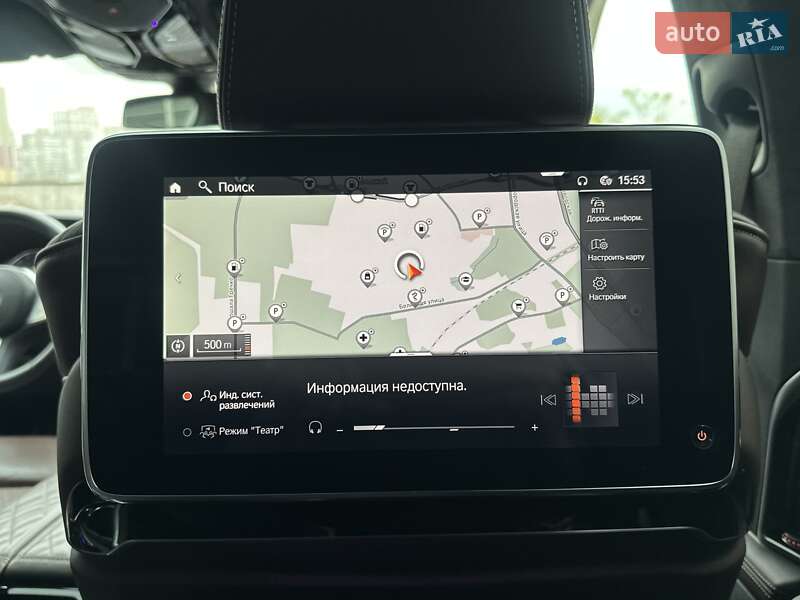 Седан BMW 7 Series 2022 в Киеве