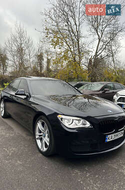 Седан BMW 7 Series 2013 в Киеве