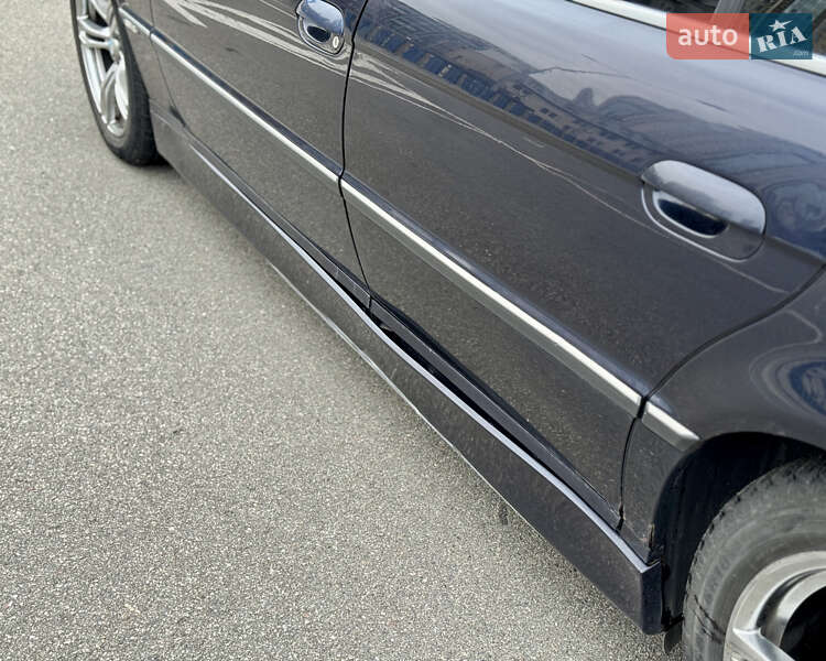 Седан BMW 7 Series 1999 в Киеве фото 8 Седан BMW 7 Series 1999 в Киеве