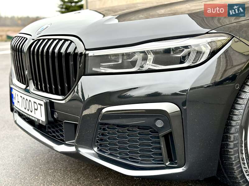 Седан BMW 7 Series 2022 в Киеве фото 46 Седан BMW 7 Series 2022 в Киеве