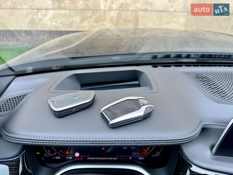 Седан BMW 7 Series 2022 в Киеве фото 74 Седан BMW 7 Series 2022 в Киеве