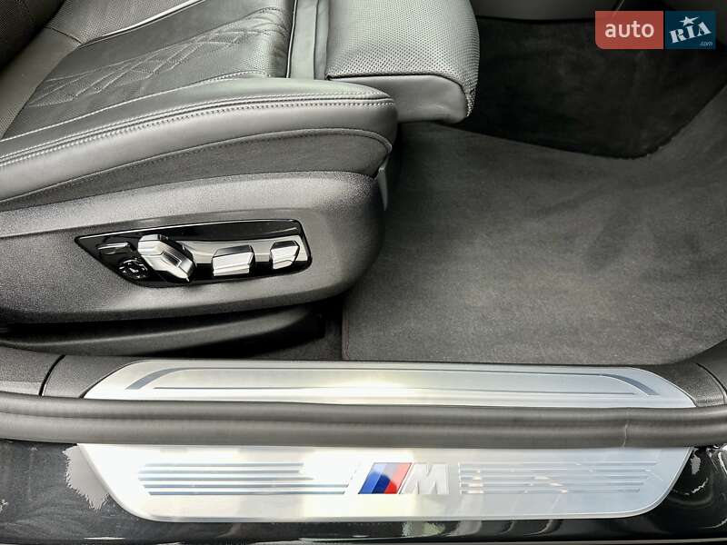 Седан BMW 7 Series 2022 в Киеве фото 95 Седан BMW 7 Series 2022 в Киеве