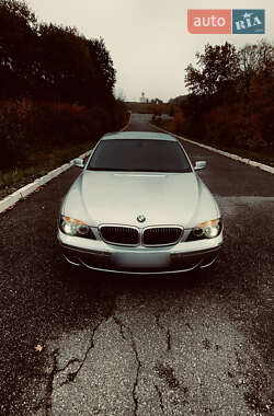 Седан BMW 7 Series 2005 в Харькове