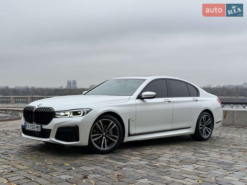 BMW 7 Series 2022 BMW 7 Series 2022