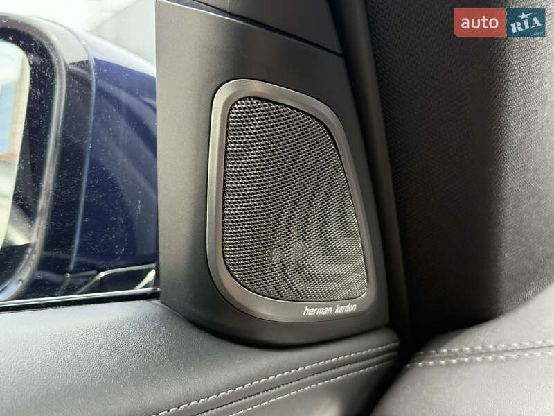 Седан BMW 7 Series 2022 в Киеве