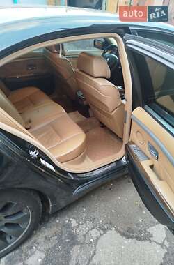 Седан BMW 7 Series 2004 в Полтаві