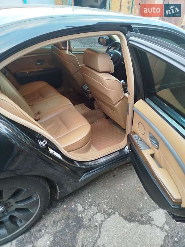 Седан BMW 7 Series 2004 в Полтаве фото 3 Седан BMW 7 Series 2004 в Полтаве