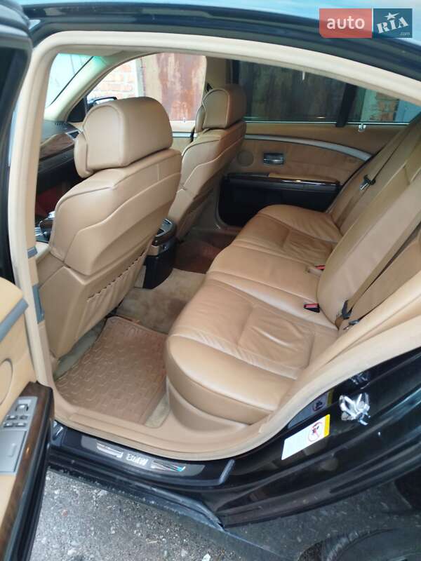 Седан BMW 7 Series 2004 в Полтаве фото 8 Седан BMW 7 Series 2004 в Полтаве