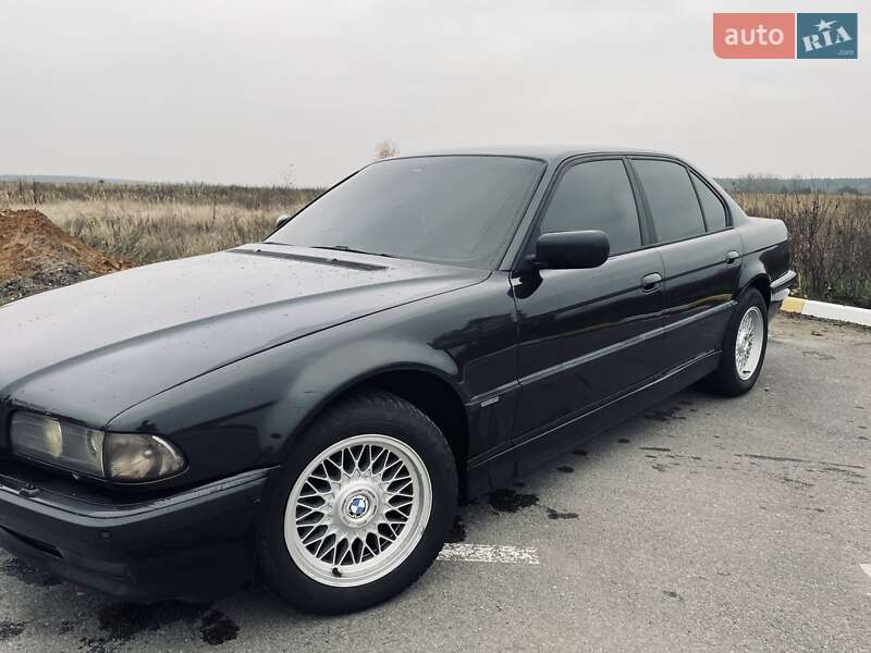 BMW 7 Series 1995
