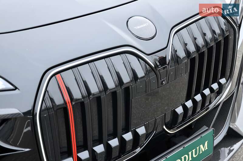 Седан BMW 7 Series 2024 в Киеве