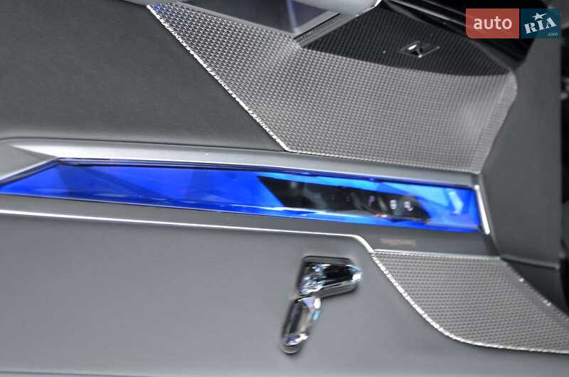 Седан BMW 7 Series 2024 в Киеве