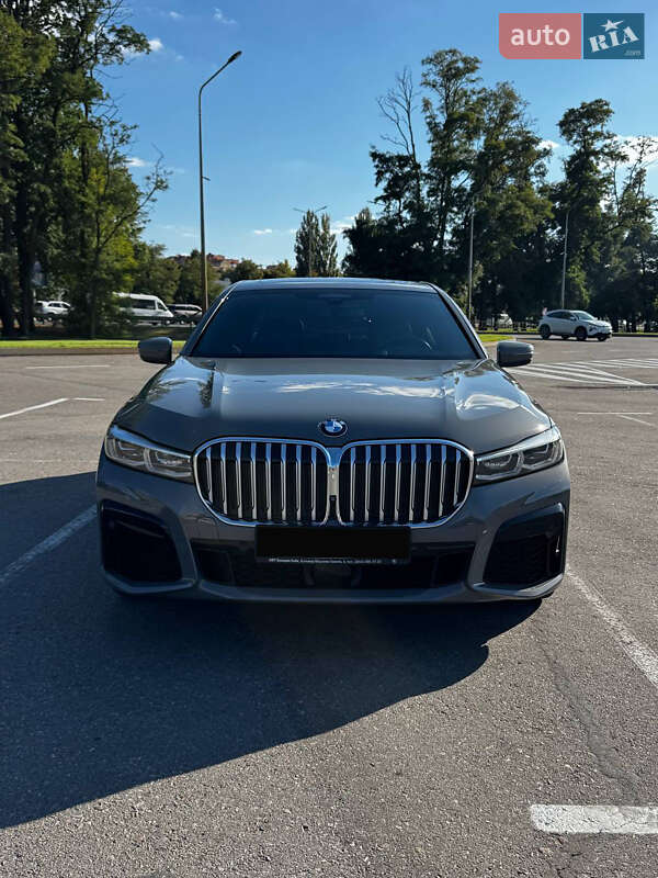 BMW 7 Series 2022 BMW 7 Series 2022