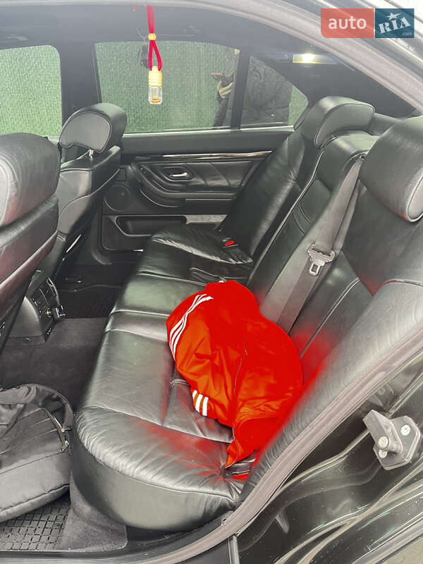 Седан BMW 7 Series 2001 в Одессе фото 3 Седан BMW 7 Series 2001 в Одессе