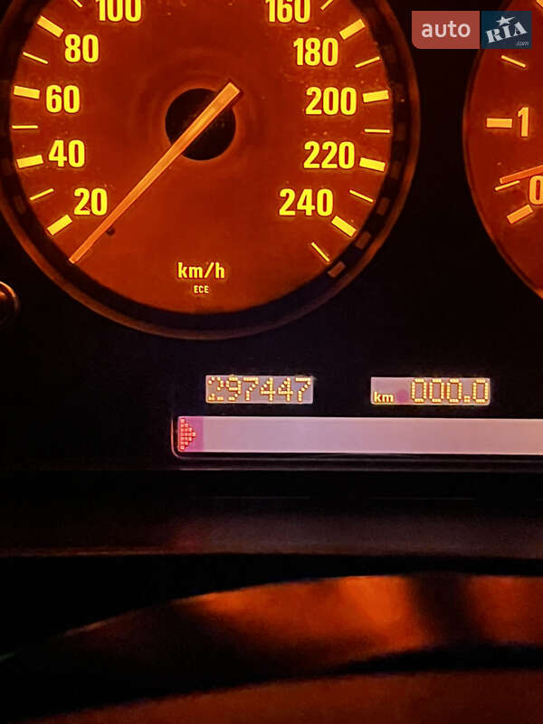 Седан BMW 7 Series 2001 в Одессе фото 12 Седан BMW 7 Series 2001 в Одессе