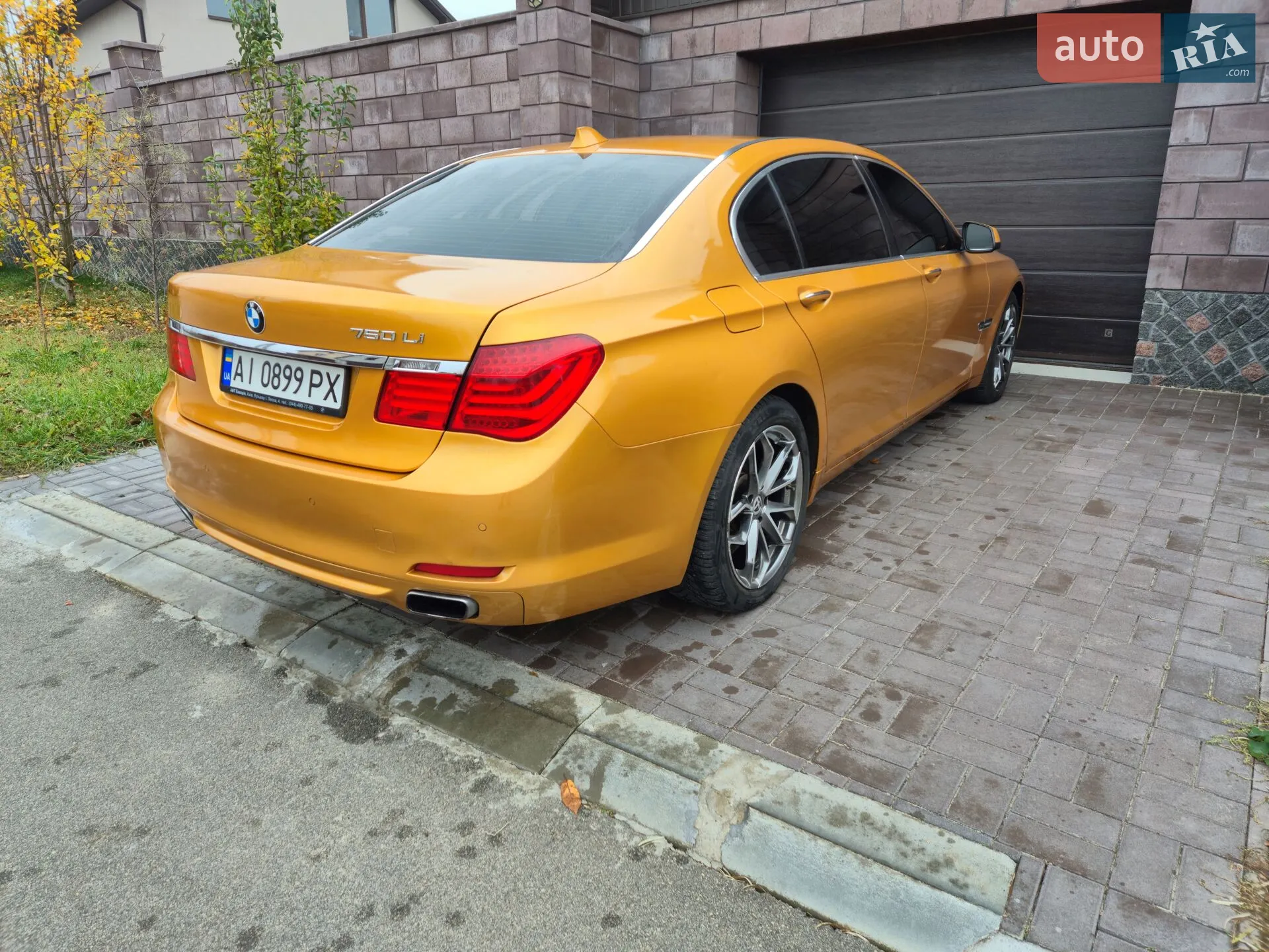 2011 BMW 7er - мініатюра 5