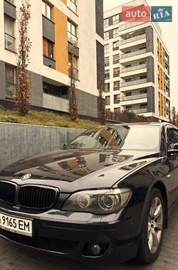 Седан BMW 7 Series 2007 в Киеве
