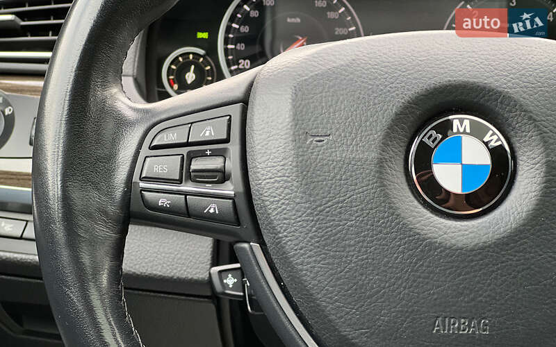 Седан BMW 7 Series 2015 в Львове