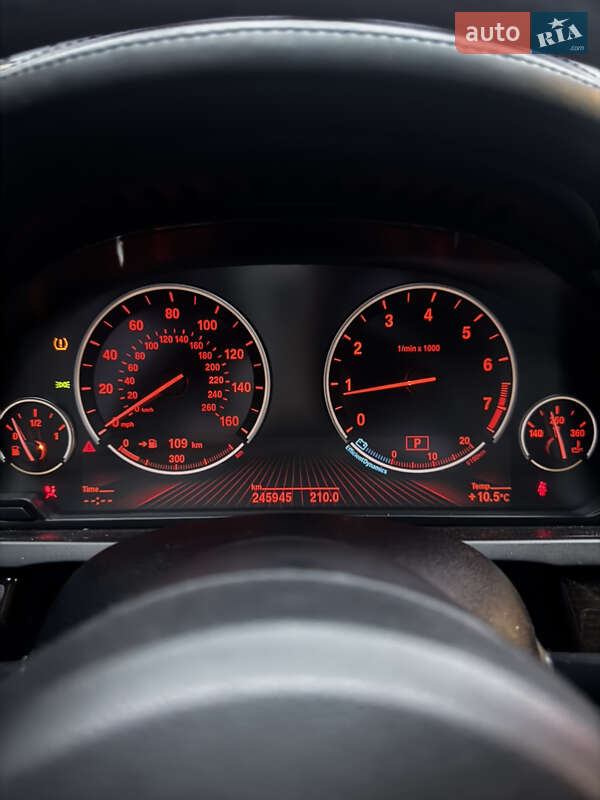 Седан BMW 7 Series 2010 в Калуше