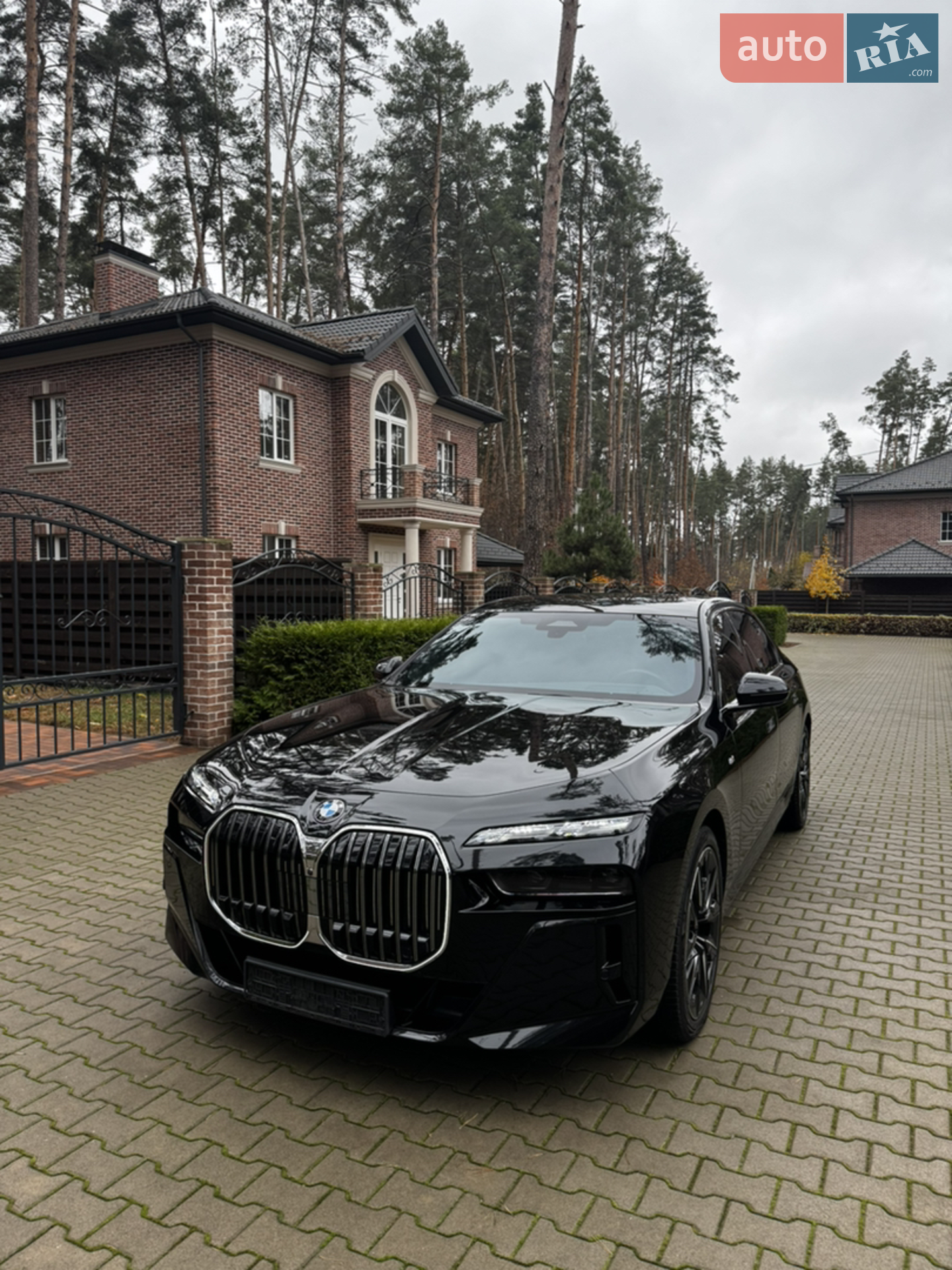 2023 BMW 7er - мініатюра 2