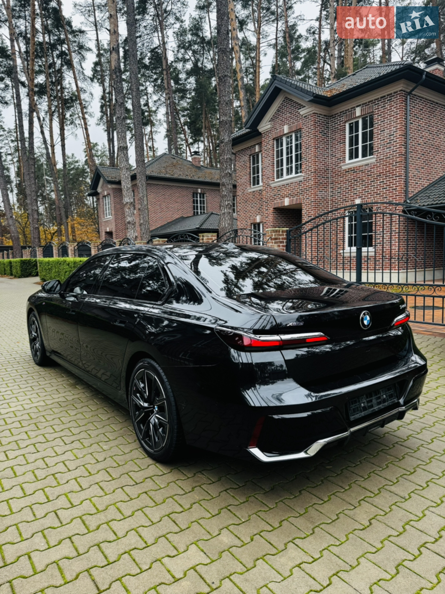 2023 BMW 7er - мініатюра 10