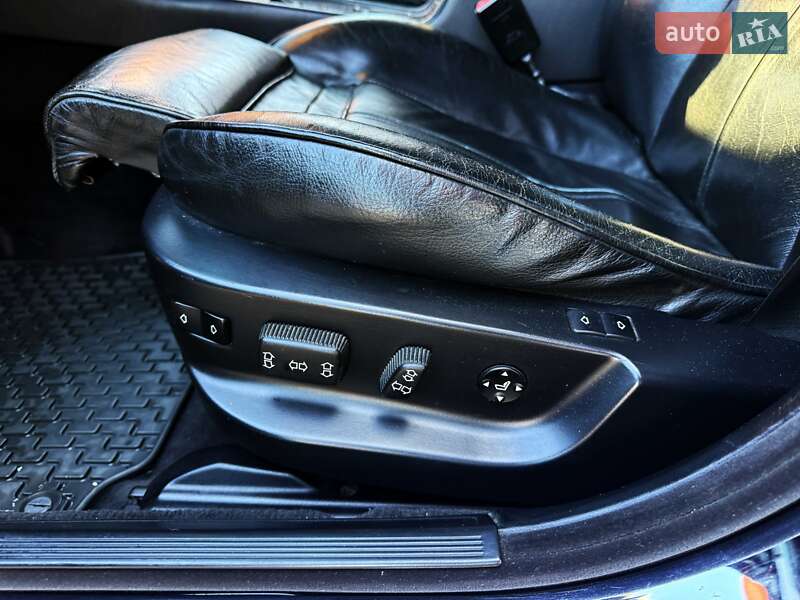 Седан BMW 7 Series 1997 в Львове