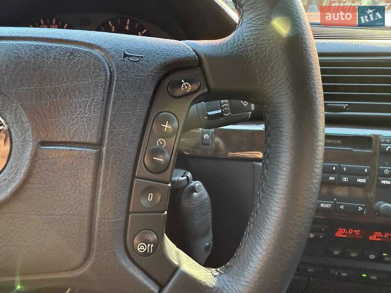 Седан BMW 7 Series 1997 в Львове