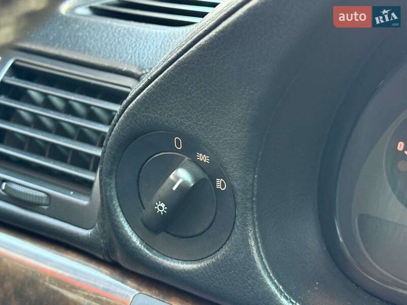 Седан BMW 7 Series 1997 в Львове