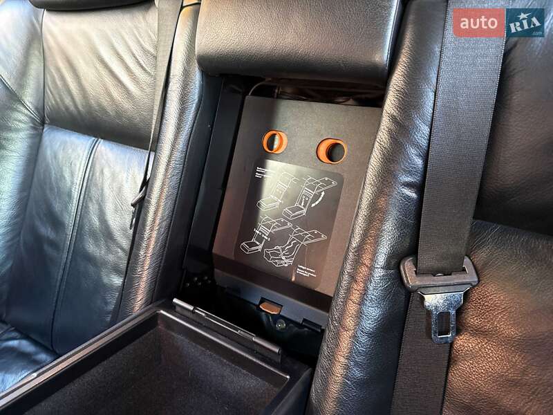 Седан BMW 7 Series 1997 в Львове