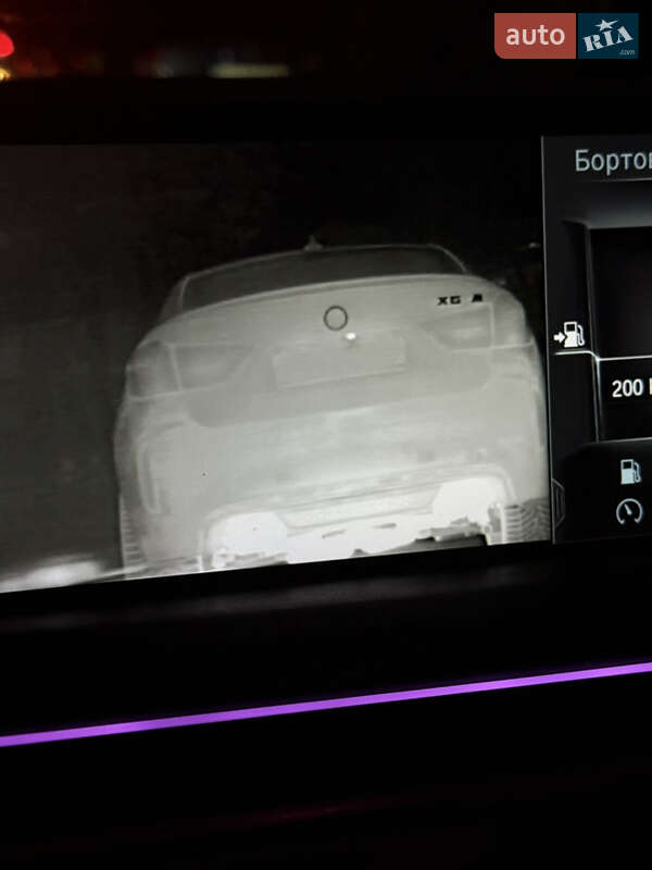 Седан BMW 7 Series 2016 в Хмельницькому