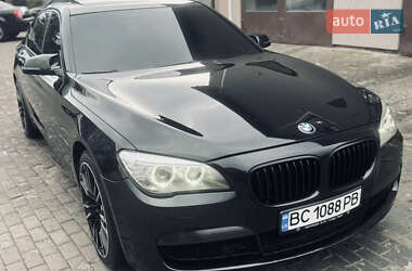 Седан BMW 7 Series 2012 в Львове