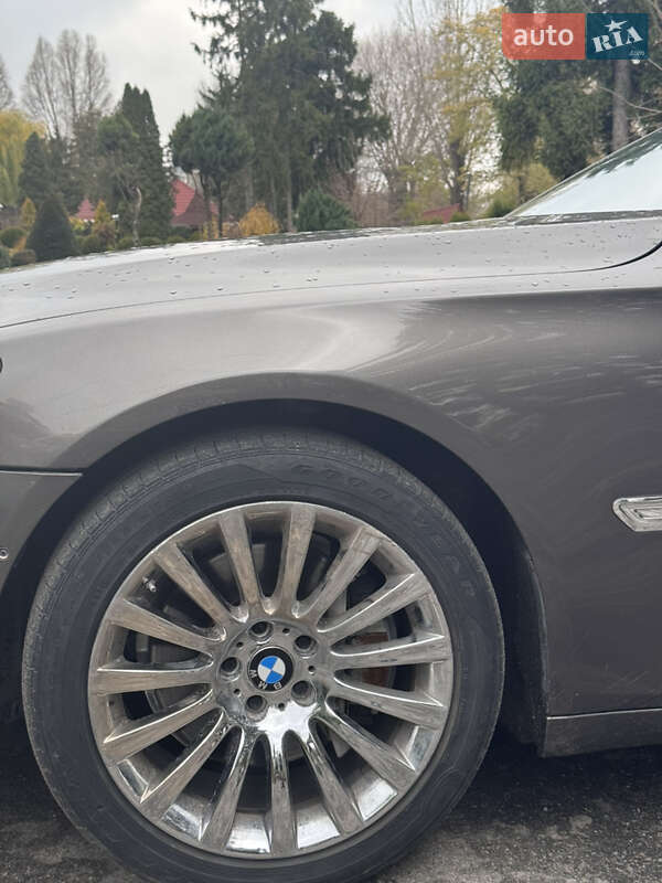 Седан BMW 7 Series 2013 в Тернополе
