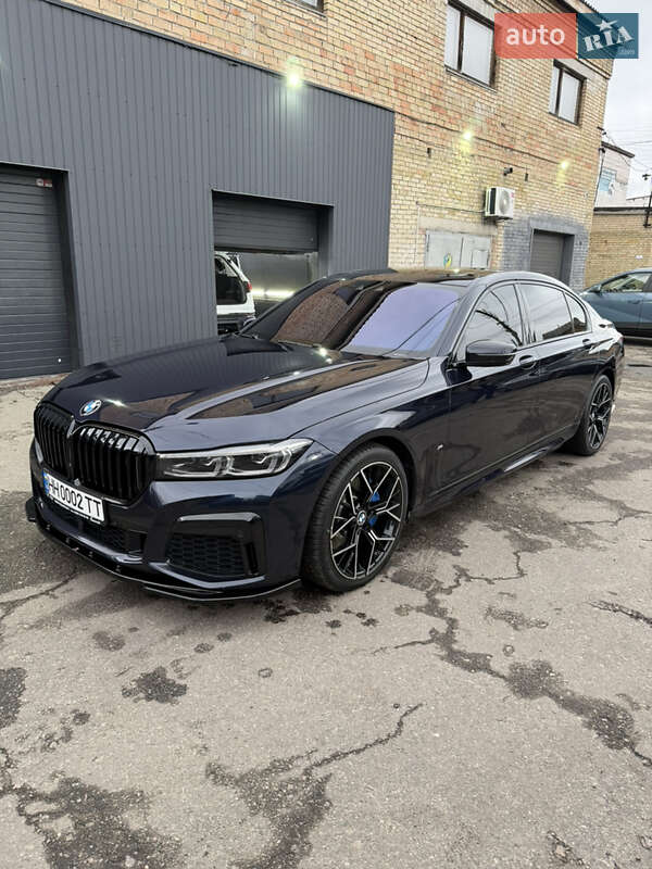 BMW 7 Series 2016 BMW 7 Series 2016