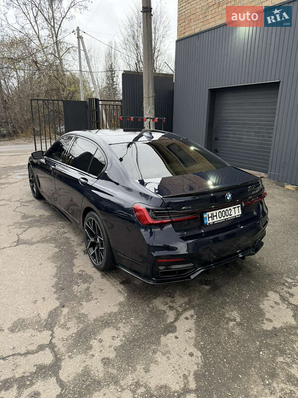 Седан BMW 7 Series 2016 в Киеве фото 4 Седан BMW 7 Series 2016 в Киеве