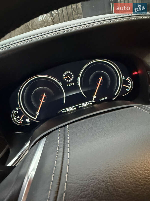 Седан BMW 7 Series 2016 в Киеве фото 18 Седан BMW 7 Series 2016 в Киеве