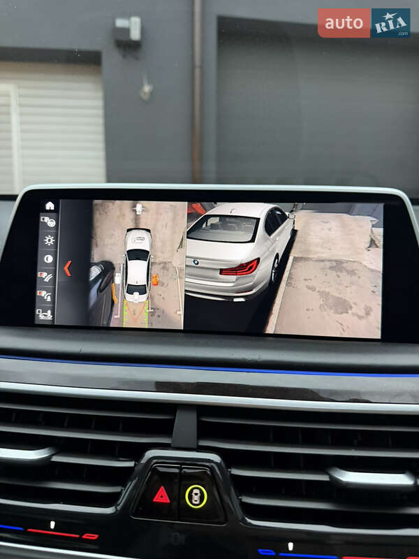 Седан BMW 7 Series 2016 в Киеве фото 21 Седан BMW 7 Series 2016 в Киеве