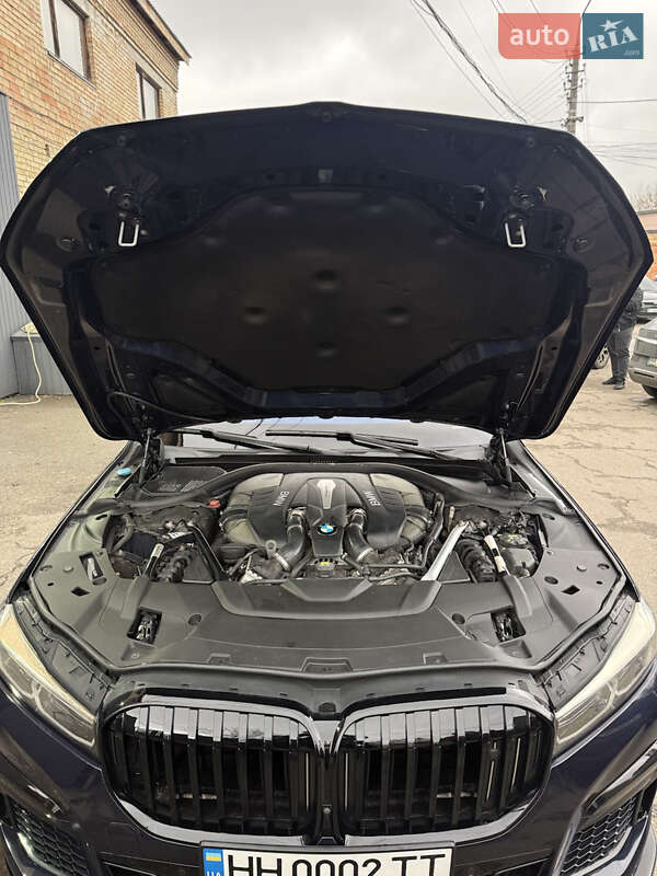 Седан BMW 7 Series 2016 в Киеве фото 26 Седан BMW 7 Series 2016 в Киеве