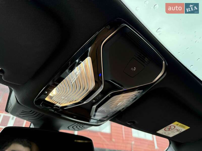 Седан BMW 7 Series 2016 в Львове