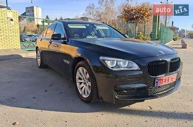 Седан BMW 7 Series 2014 в Луцьку
