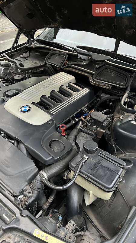 Седан BMW 7 Series 2000 в Николаеве