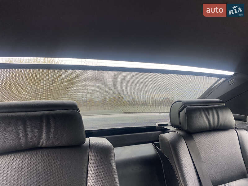 Седан BMW 7 Series 2007 в Ровно фото 16 Седан BMW 7 Series 2007 в Ровно