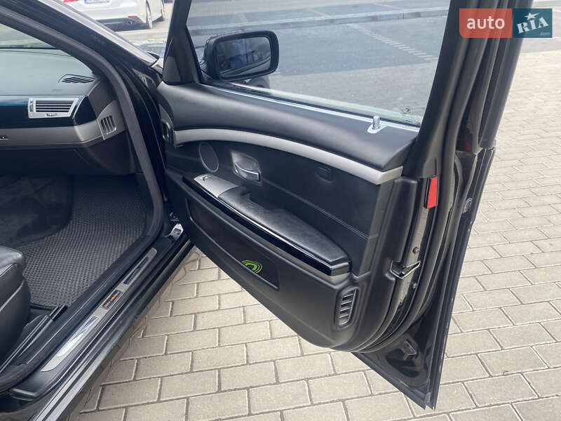 Седан BMW 7 Series 2007 в Ровно фото 25 Седан BMW 7 Series 2007 в Ровно