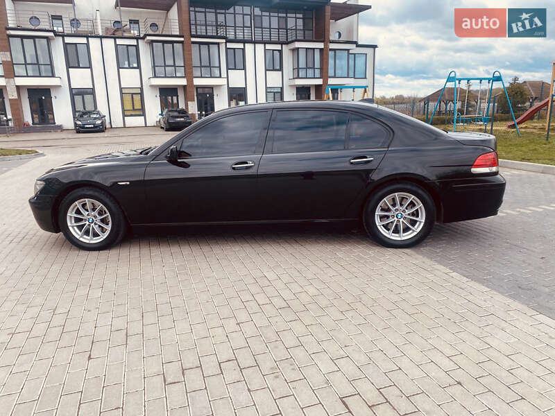 Седан BMW 7 Series 2007 в Ровно фото 33 Седан BMW 7 Series 2007 в Ровно