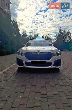Седан BMW 7 Series 2020 в Киеве