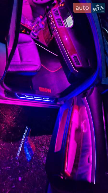 Седан BMW 7 Series 2004 в Золотоноше фото 30 Седан BMW 7 Series 2004 в Золотоноше