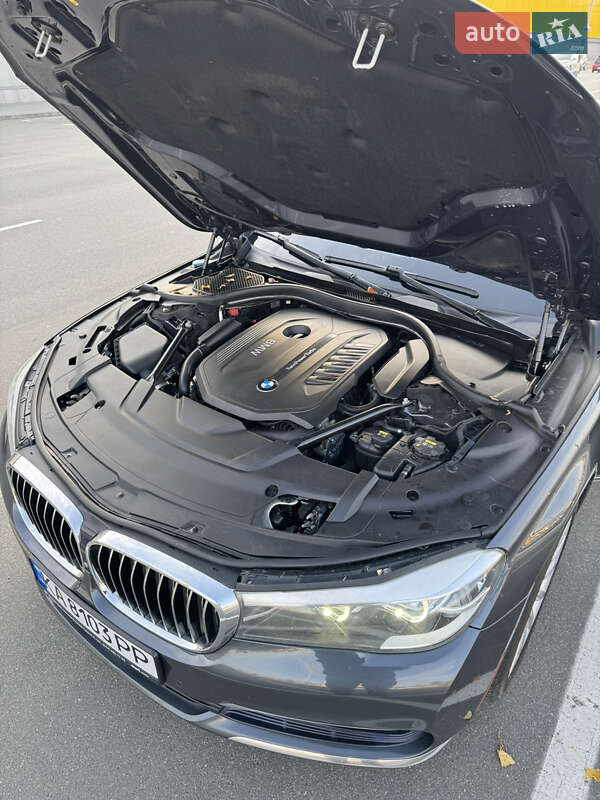 Седан BMW 7 Series 2016 в Киеве фото 7 Седан BMW 7 Series 2016 в Киеве