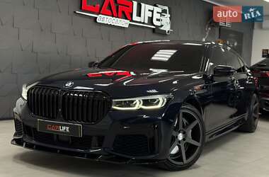 Седан BMW 7 Series 2019 в Тернополе