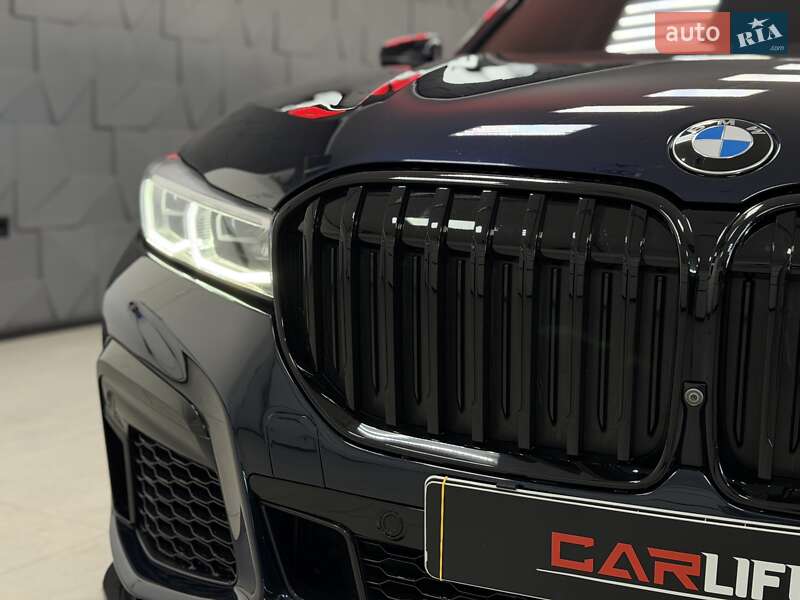 Седан BMW 7 Series 2019 в Тернополе фото 8 Седан BMW 7 Series 2019 в Тернополе