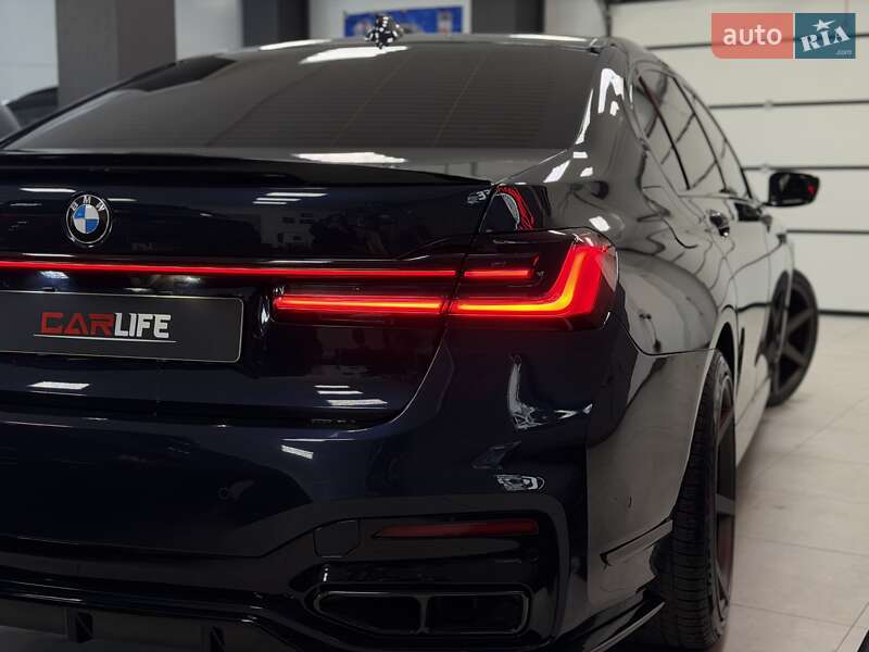 Седан BMW 7 Series 2019 в Тернополе фото 19 Седан BMW 7 Series 2019 в Тернополе