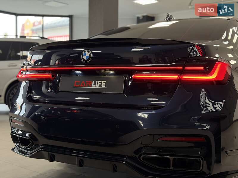 Седан BMW 7 Series 2019 в Тернополе фото 22 Седан BMW 7 Series 2019 в Тернополе