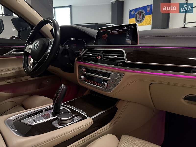 Седан BMW 7 Series 2019 в Тернополе фото 55 Седан BMW 7 Series 2019 в Тернополе